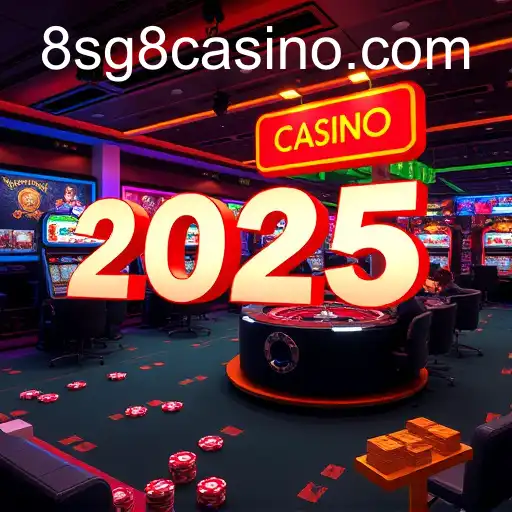 The Rise of sg8casino: A Digital Gaming Revolution
