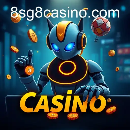 Evolution of Online Gaming: SG8Casino Leads the Way