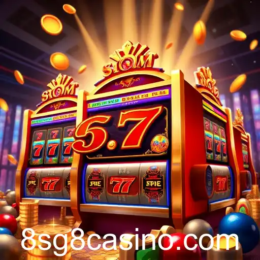 The Thrill of Progressive Jackpots at sg8casino