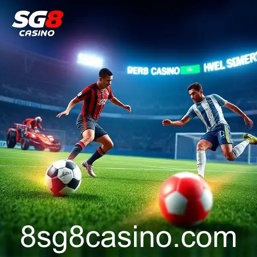 The Rise of Online Gaming with SG8Casino