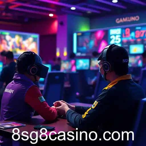 The Rise of Online Gaming in 2025