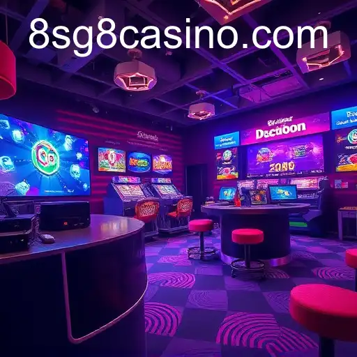 SG8Casino Expands in the Digital Gaming Scene
