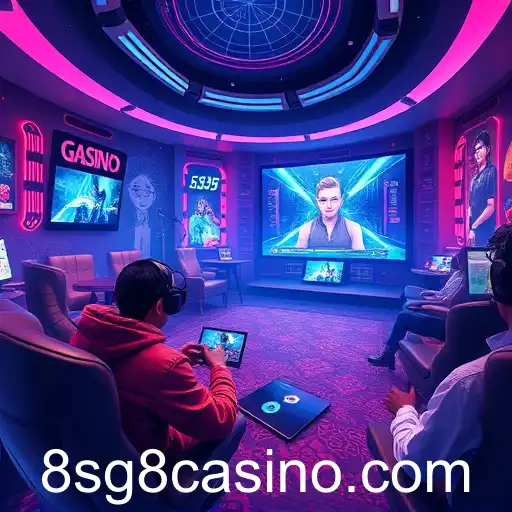 SG8Casino Advances in Gaming and Technology