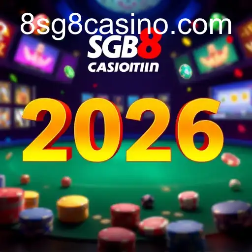 SG8Casino: A Game-Changing Platform in 2026