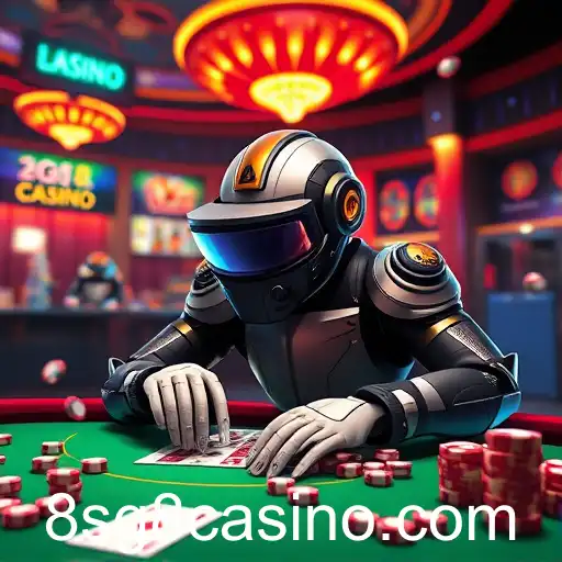 SG8Casino: Transforming Online Gaming