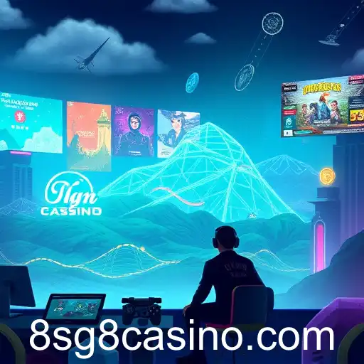 SG8Casino: A Revolutionary Gaming Hub