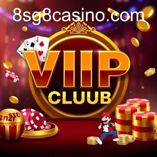 Exploring the Charm and Exclusivity of VIP Club Games at SG8Casino