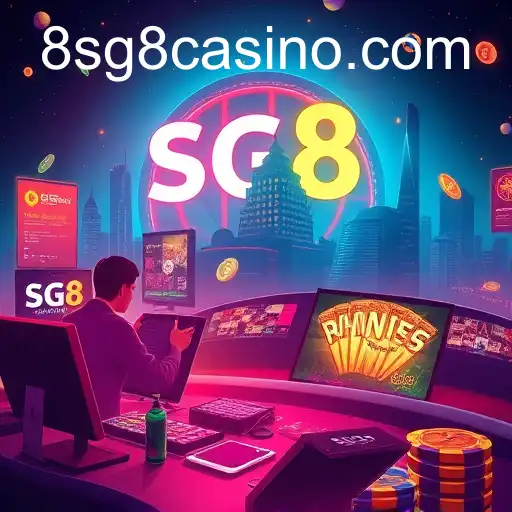 Rise of Virtual Casino Platforms